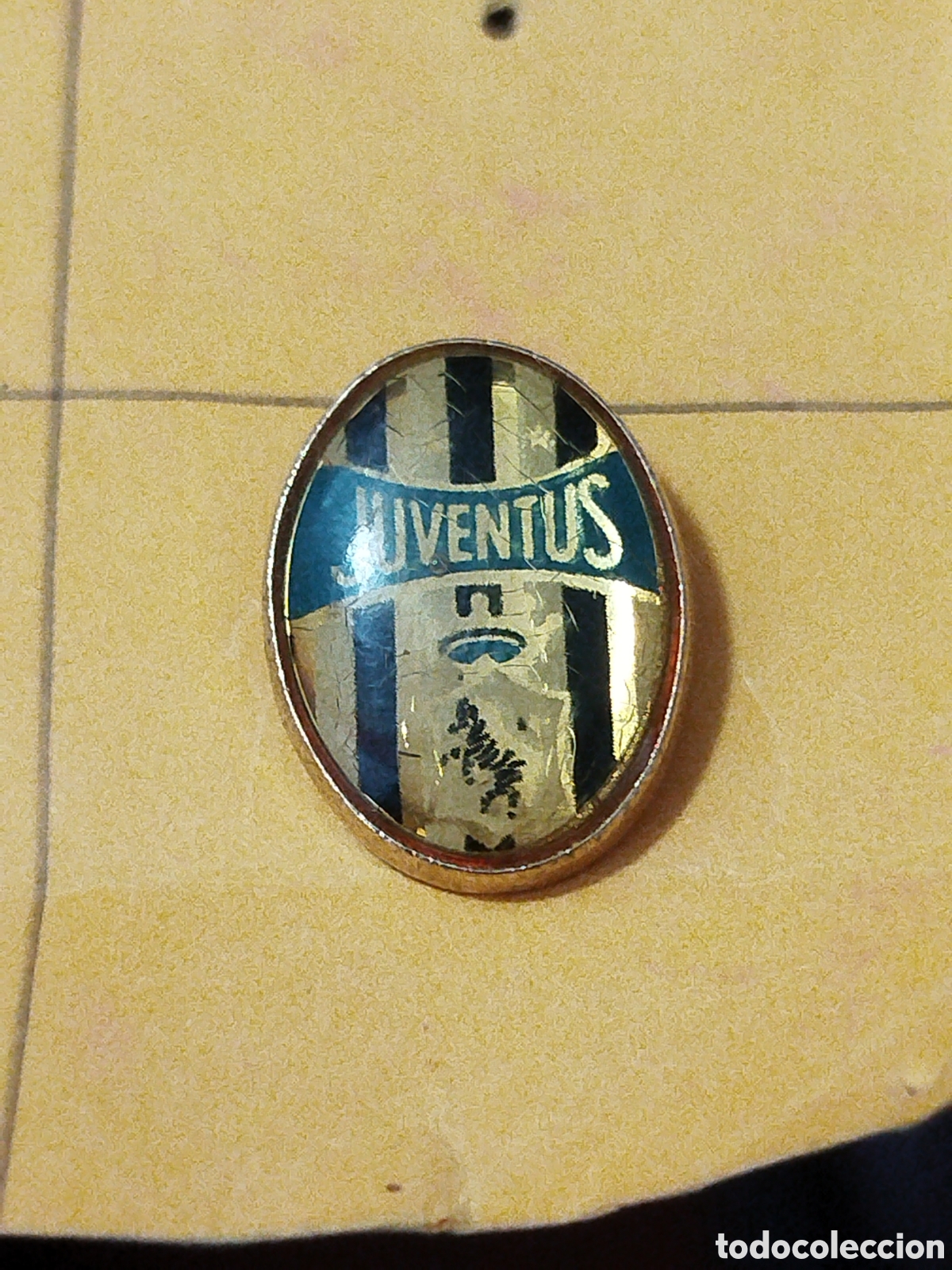 Coleccionismo deportivo: JUVENTUS DE TURIN .ITALIA