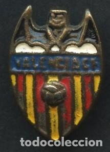 Coleccionismo deportivo: INSIGNIA, PIN, VALENCIA CLUB DE F&Uacute;TBOL