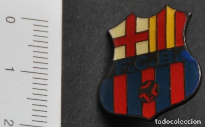Coleccionismo deportivo: PIN FUTBOL CLUB BARCELONA