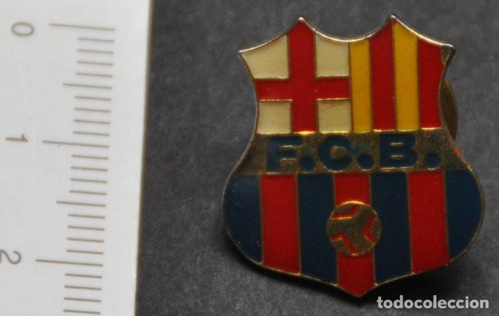 Coleccionismo deportivo: PIN FUTBOL CLUB BARCELONA