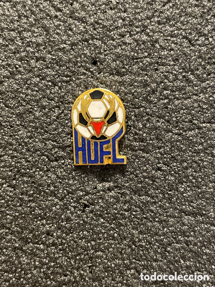 Coleccionismo deportivo: Pin 23 HARTLEPOOL UNITED F.C. - Hartlepool