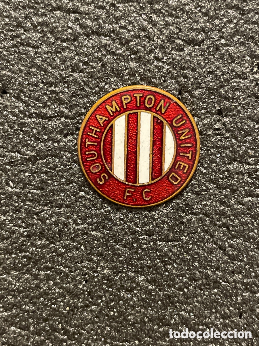 Coleccionismo deportivo: Pin 54 SOUTHAMPTON UNITED F.C. - Southampton