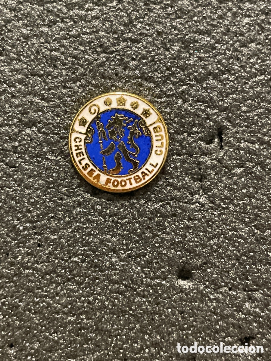 Coleccionismo deportivo: Pin 289 CHELSEA F.C. - Londres
