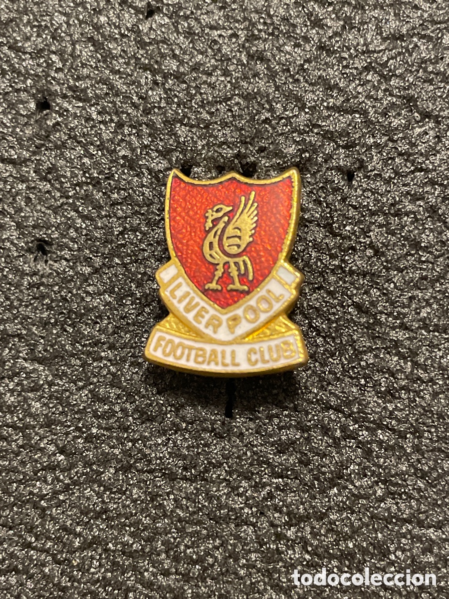 Coleccionismo deportivo: Pin 296 LIVERPOOL F.C. - Liverpool