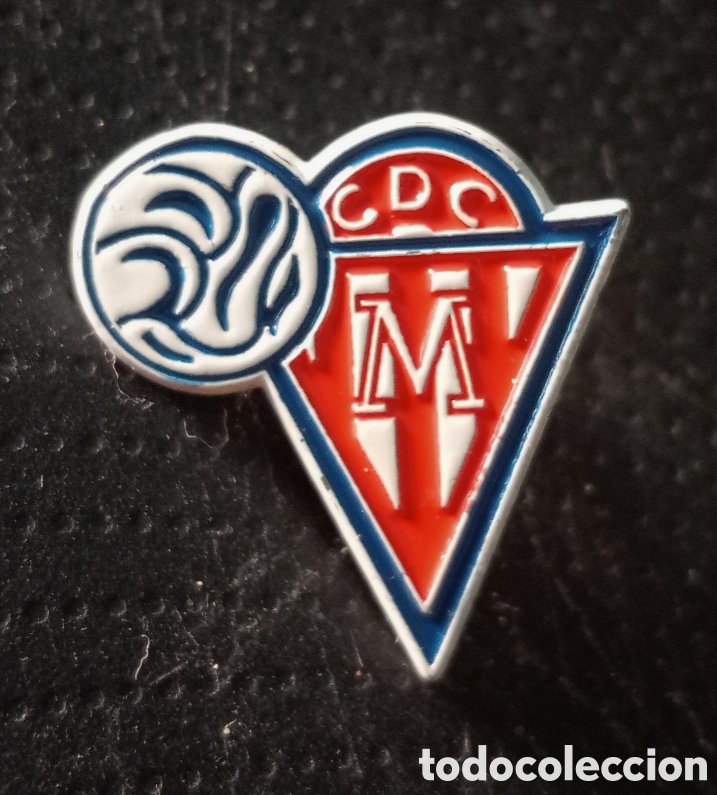 Coleccionismo deportivo: PIN F&Uacute;TBOL C.D.MOSCARDO