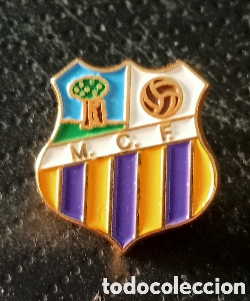 Coleccionismo deportivo: PIN F&Uacute;TBOL MADRILE&Ntilde;O C F.