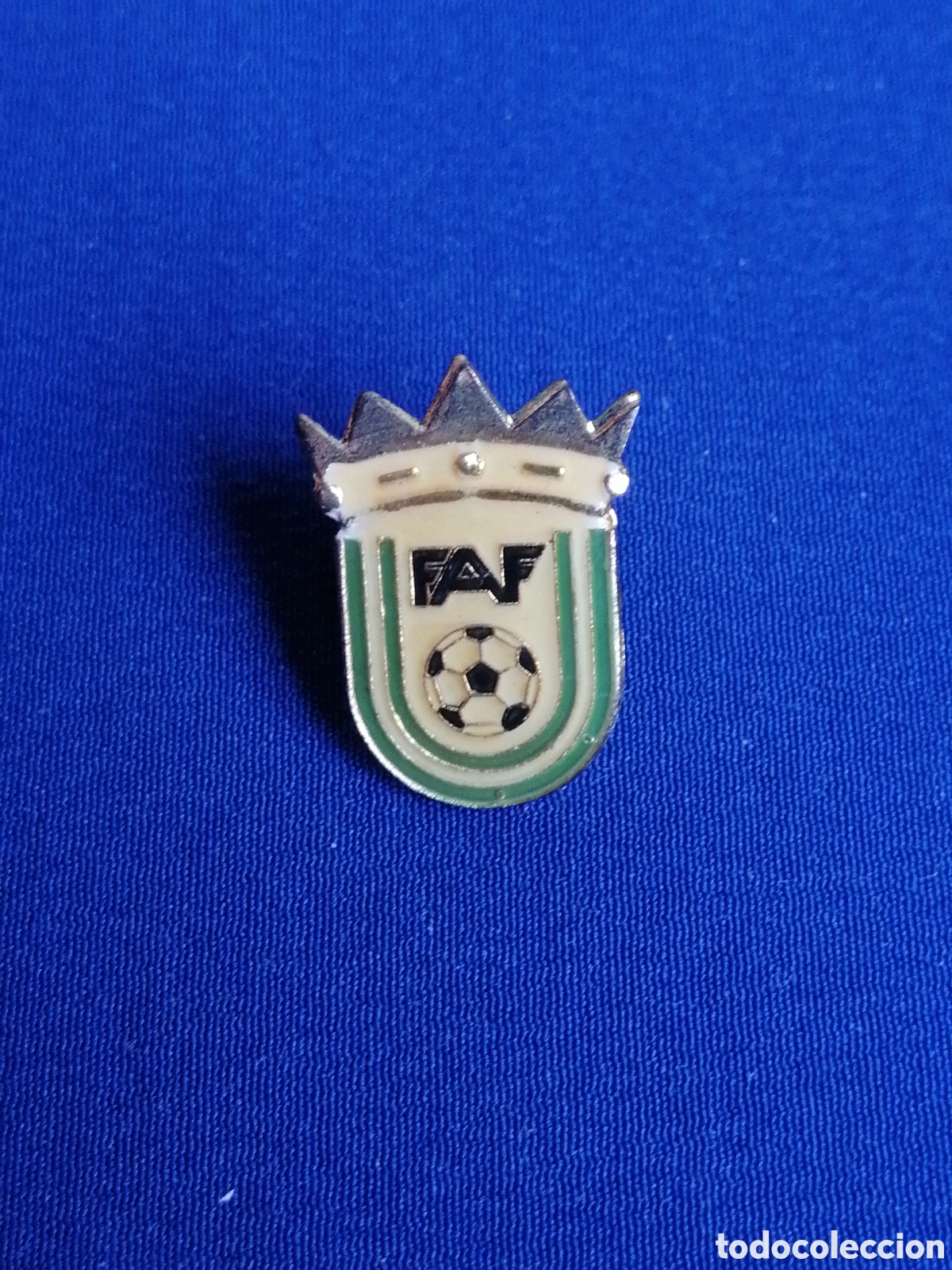Collectionnisme sportif: FEDERACI&Oacute;N ANDALUZA DE F&Uacute;TBOL PIN