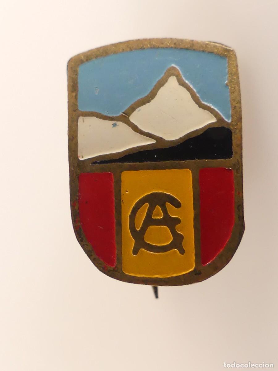 Collectionnisme sportif: PIN INSIGNIA DE COLECCION