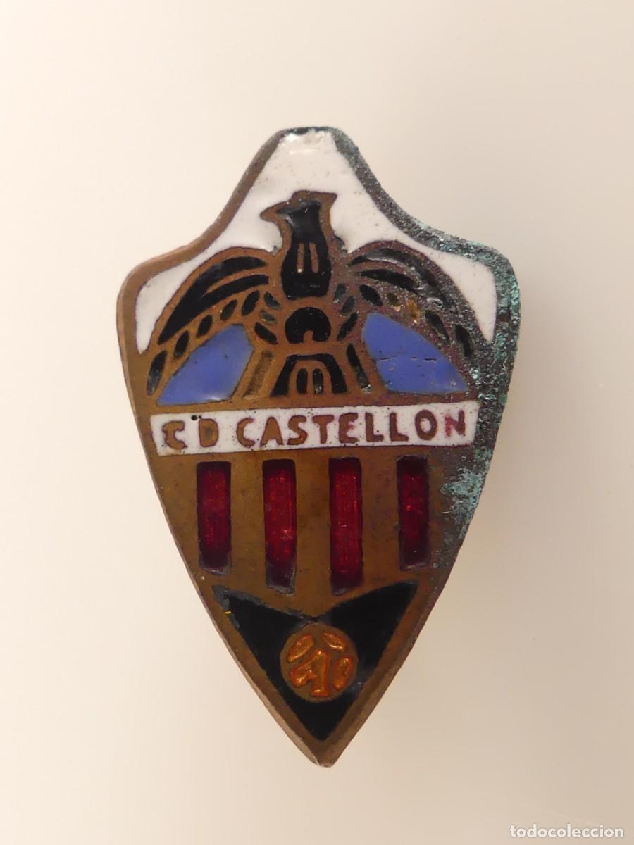 Collectionnisme sportif: PIN INSIGNIA DE COLECCION - CLUB DEPORTIVO CASTELLON