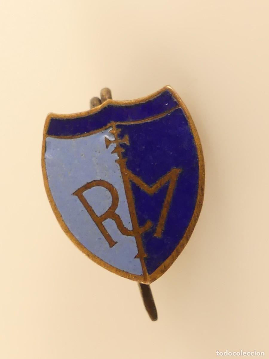 Collectionnisme sportif: PIN INSIGNIA DE COLECCION