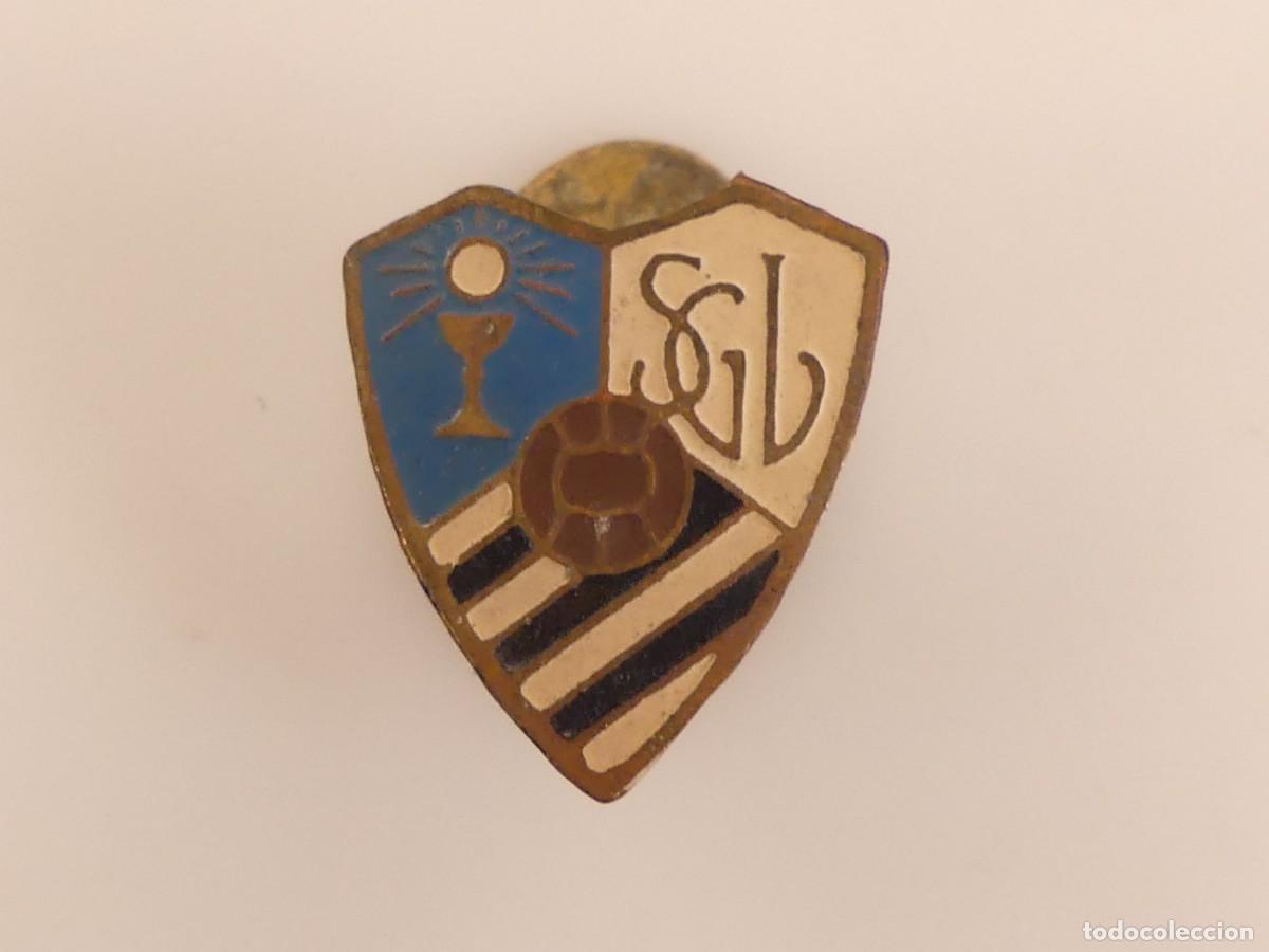 Coleccionismo deportivo: PIN INSIGNIA OJAL DE COLECCION L