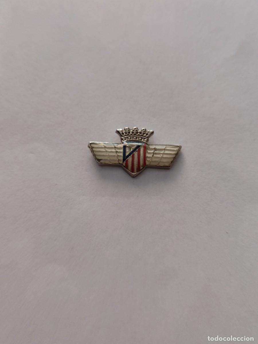 Coleccionismo deportivo: PIN FUTBOL- ATLETICO AVIACION DE MADRID