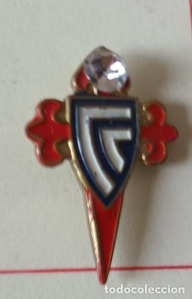 Coleccionismo deportivo: PIN DEL CLUB DE FUTBOL CELTA (FOOTBALL)