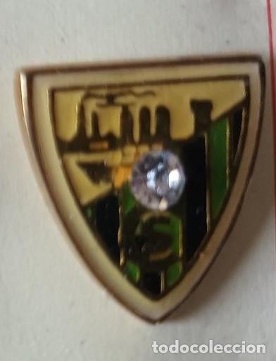 Coleccionismo deportivo: PIN DEL CLUB DE FUTBOL SESTAO (FOOTBALL)