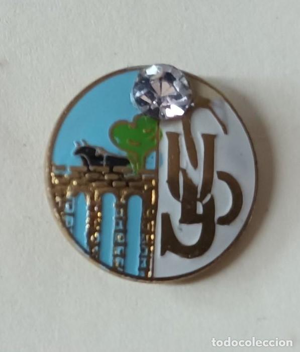 Coleccionismo deportivo: PIN DEL CLUB DE FUTBOL SALAMANCA (FOOTBALL)