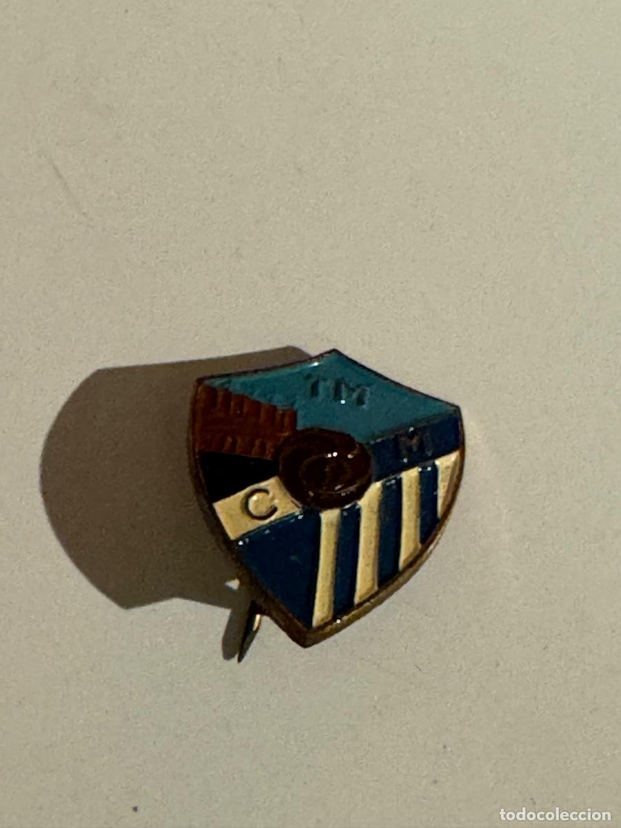 Coleccionismo deportivo: FUTBOL INSIGNIA AGUJA / PIN. DEPORTIVO -ORIGINAL A&Ntilde;OS 50/60/70 (G)