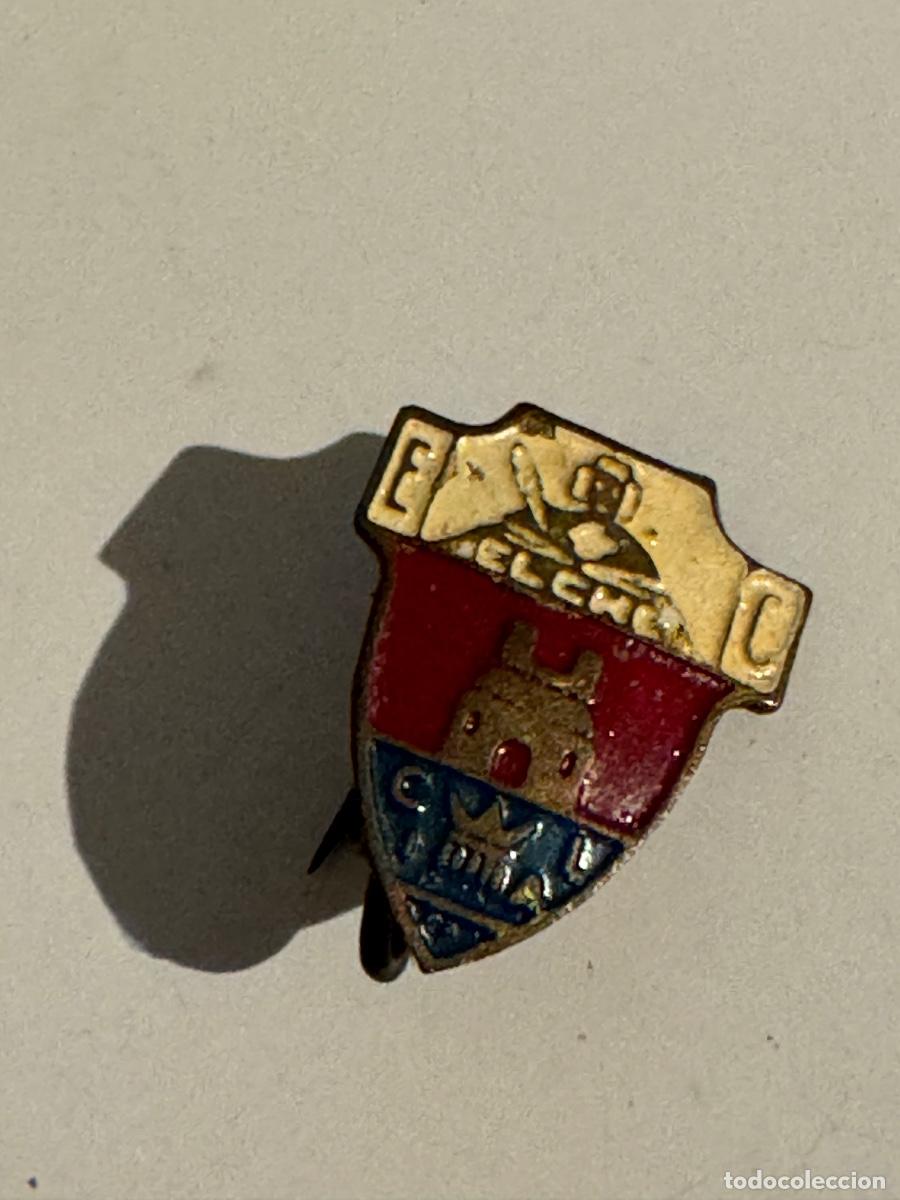 Coleccionismo deportivo: FUTBOL INSIGNIA AGUJA / PIN. DEPORTIVO -ORIGINAL A&Ntilde;OS 50/60/70 (G)
