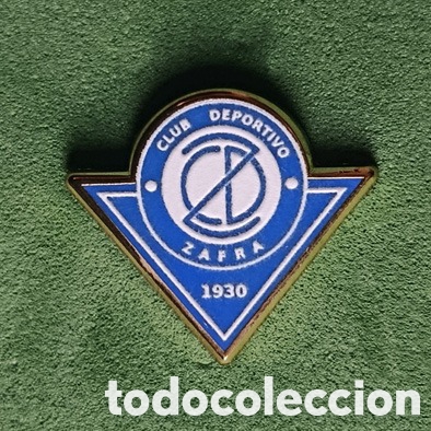 Coleccionismo deportivo: PIN F&Uacute;TBOL C.D.ZAFRA(NUEVO ESCUDO)