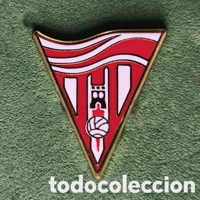 Sammelleidenschaft Sport: PIN F&Uacute;TBOL BULLAS DEPORTIVA