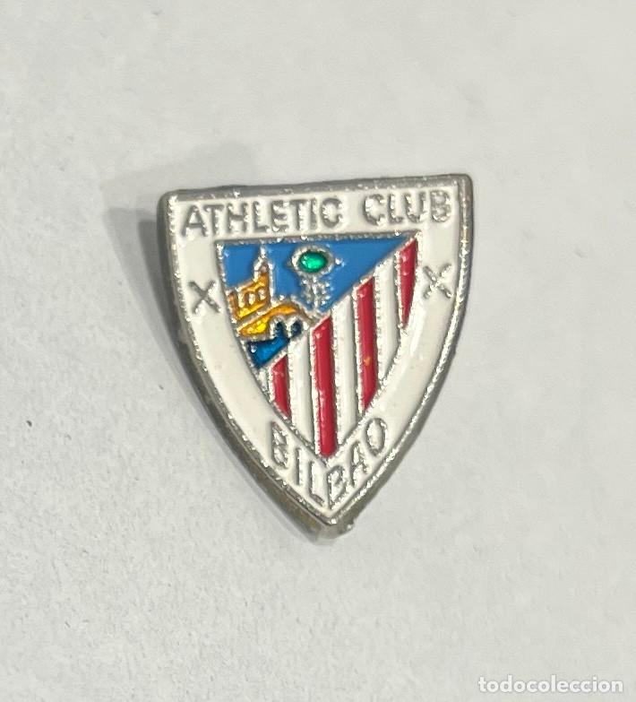 Coleccionismo deportivo: PIN ATHETIC CLUB DE BILABO