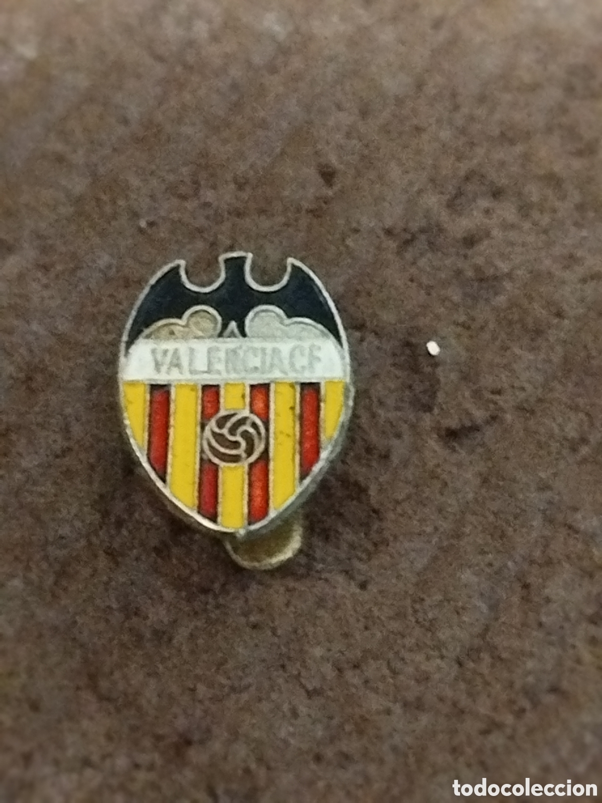 Coleccionismo deportivo: PINS DE FUTBOL VALENCIA CF