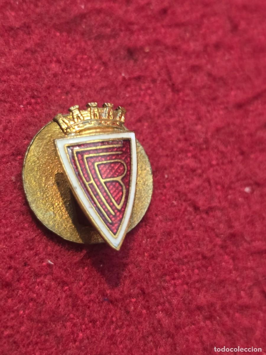 Coleccionismo deportivo: PIN DEPORTIVO CLUB DE FUTBOL BARREIRENSE PORTUGAL