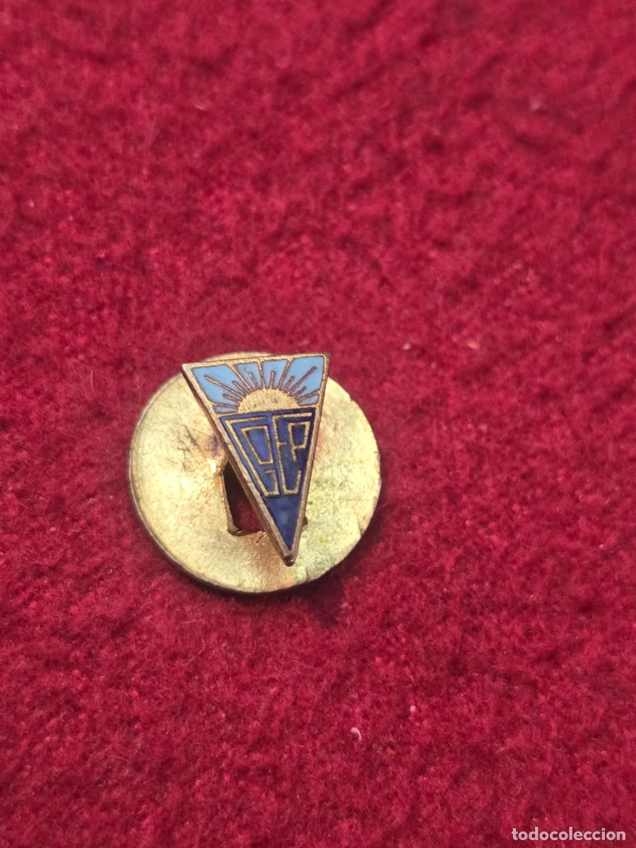 Coleccionismo deportivo: PIN DEPORTIVO CLUB DE FUTBOL PORTUGAL