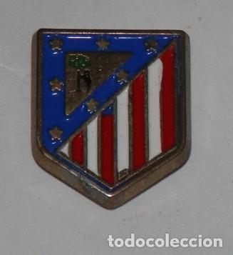Coleccionismo deportivo: PIN'S DEL CLUB ATLETICO DE MADRID