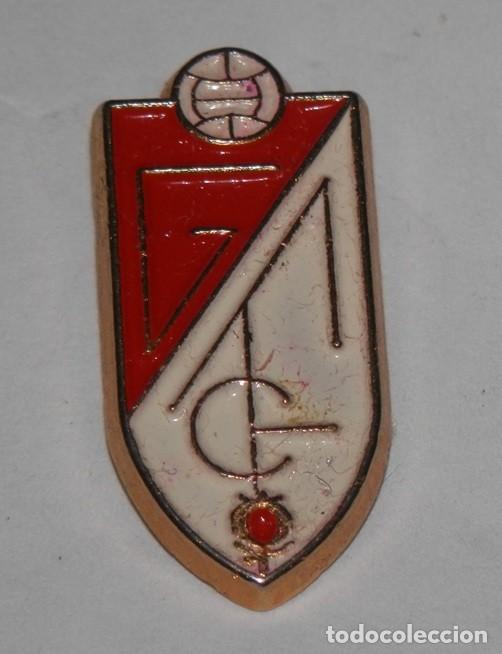 Coleccionismo deportivo: PIN'S DEL GRANADA CLUB DE FUTBOL