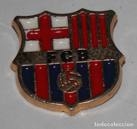 Coleccionismo deportivo: PIN'S DEL FUTBOL CLUB BARCELONA