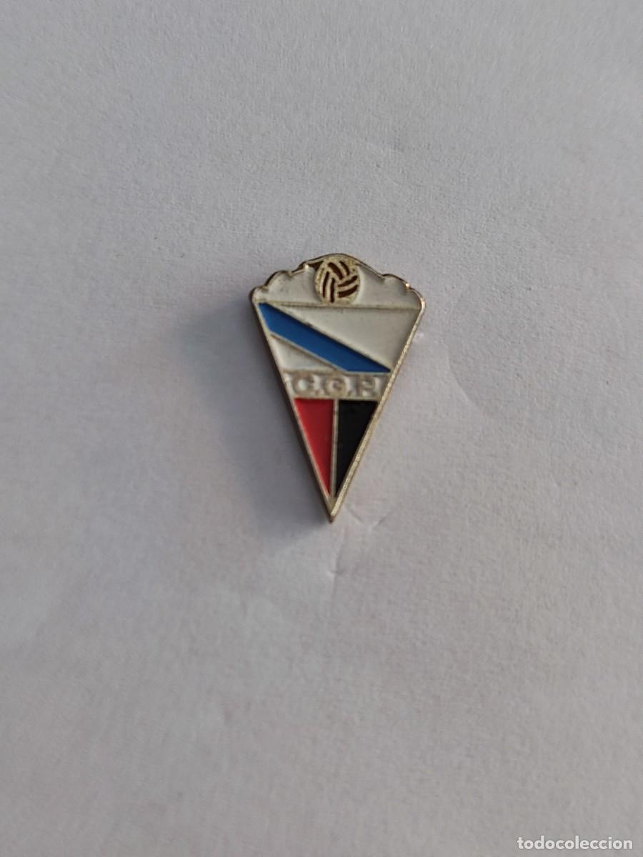 Coleccionismo deportivo: PIN FUTBOL DE LA GRAN PE&Ntilde;A CELTISTA DE VIGO