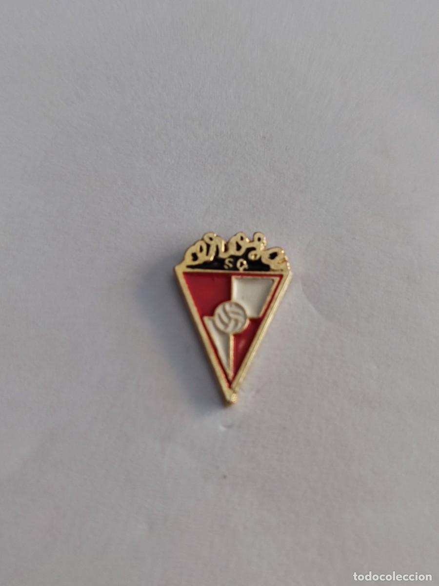 Coleccionismo deportivo: PIN FUTBOL SOCIEDAD CULTURAL AROSA DE PONTEVEDRA