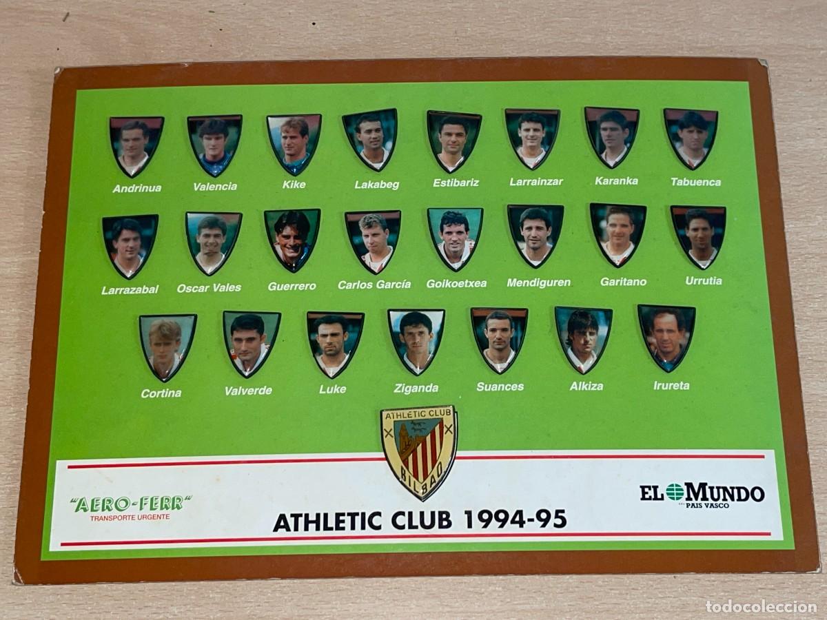 Coleccionismo deportivo: Colecci&oacute;n 24 pins insignias Athletic Club Bilbao 1994-95 Aero-Ferr El Mundo Pa&iacute;s Vasco Ziganda Alkiz