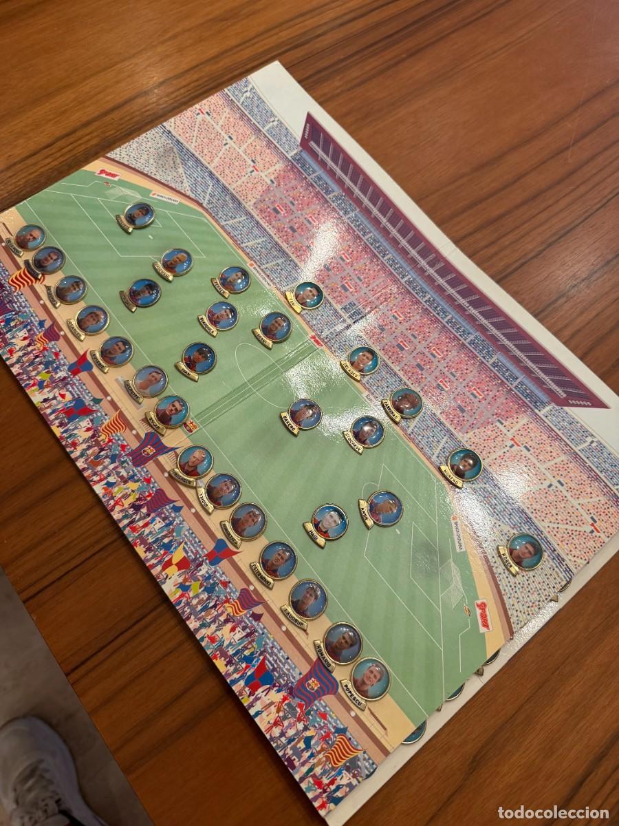 Coleccionismo deportivo: Colecci&oacute;n de Pins del Dream Team del Bar&ccedil;a
