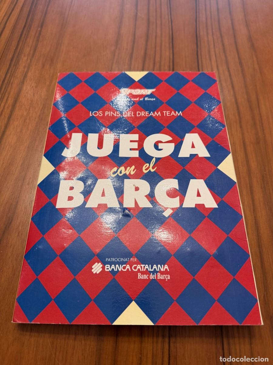 Coleccionismo deportivo: Colecci&oacute;n de Pins del Dream Team del Bar&ccedil;a - Foto 2
