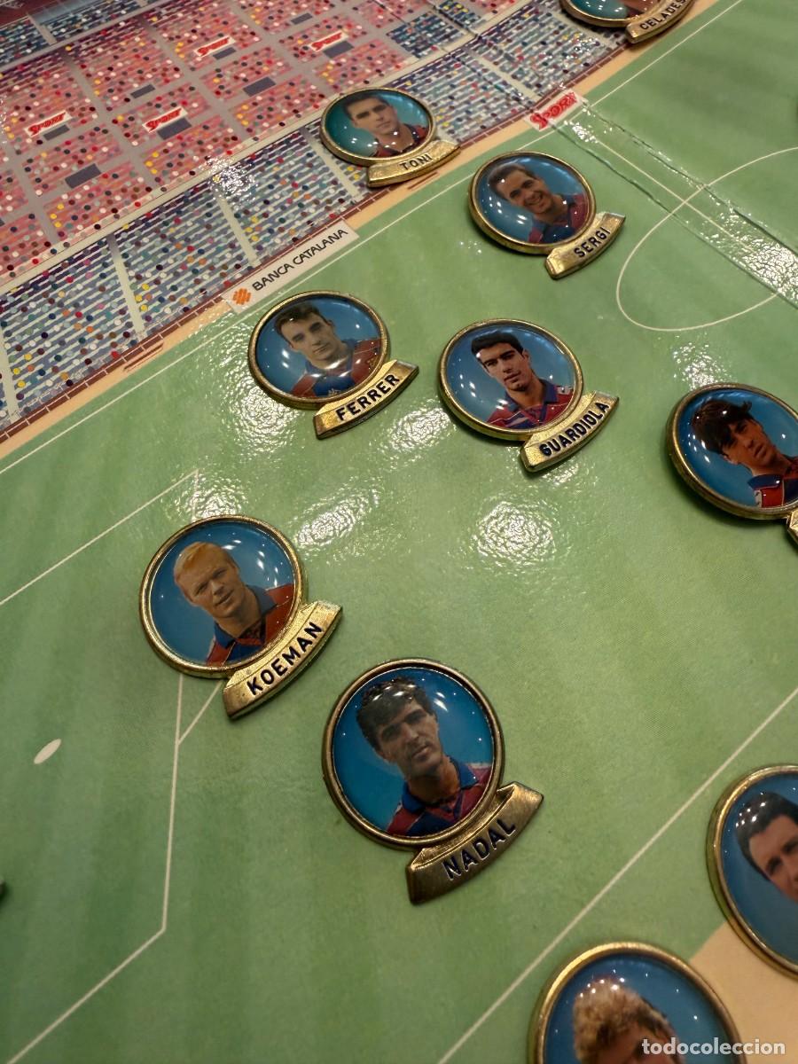 Coleccionismo deportivo: Colecci&oacute;n de Pins del Dream Team del Bar&ccedil;a - Foto 3