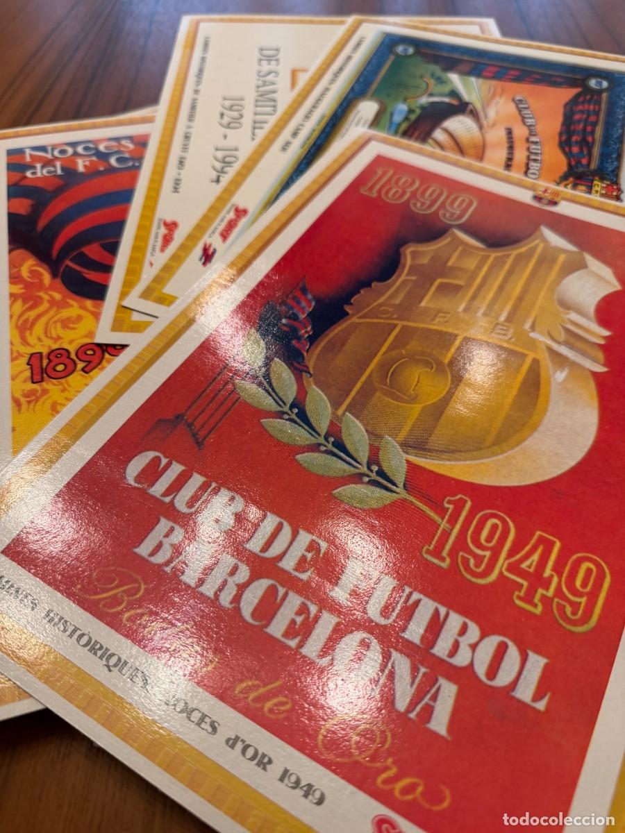 Coleccionismo deportivo: Colecci&oacute;n de Pins historicos del Bar&ccedil;a - Foto 3