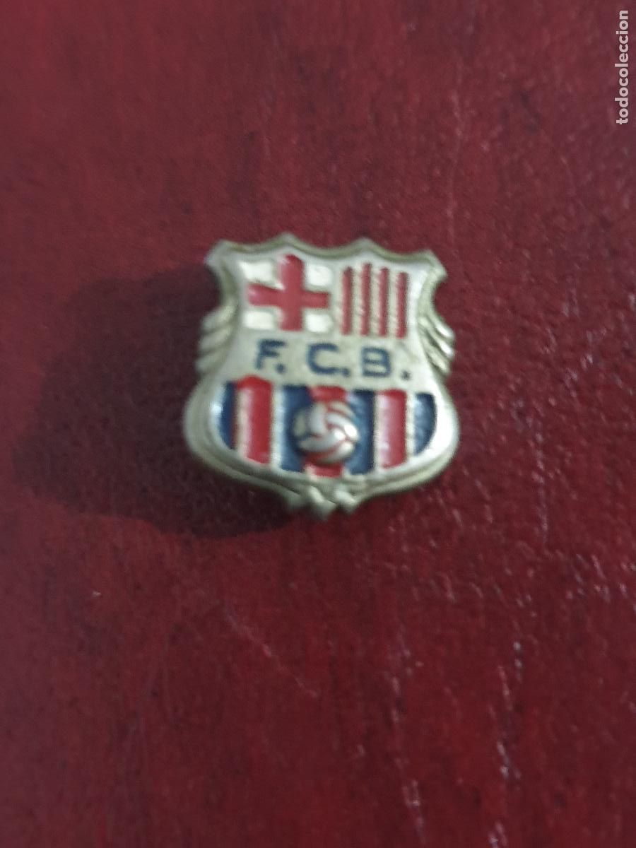 Coleccionismo deportivo: FUTBOL CLUB BARCELONA