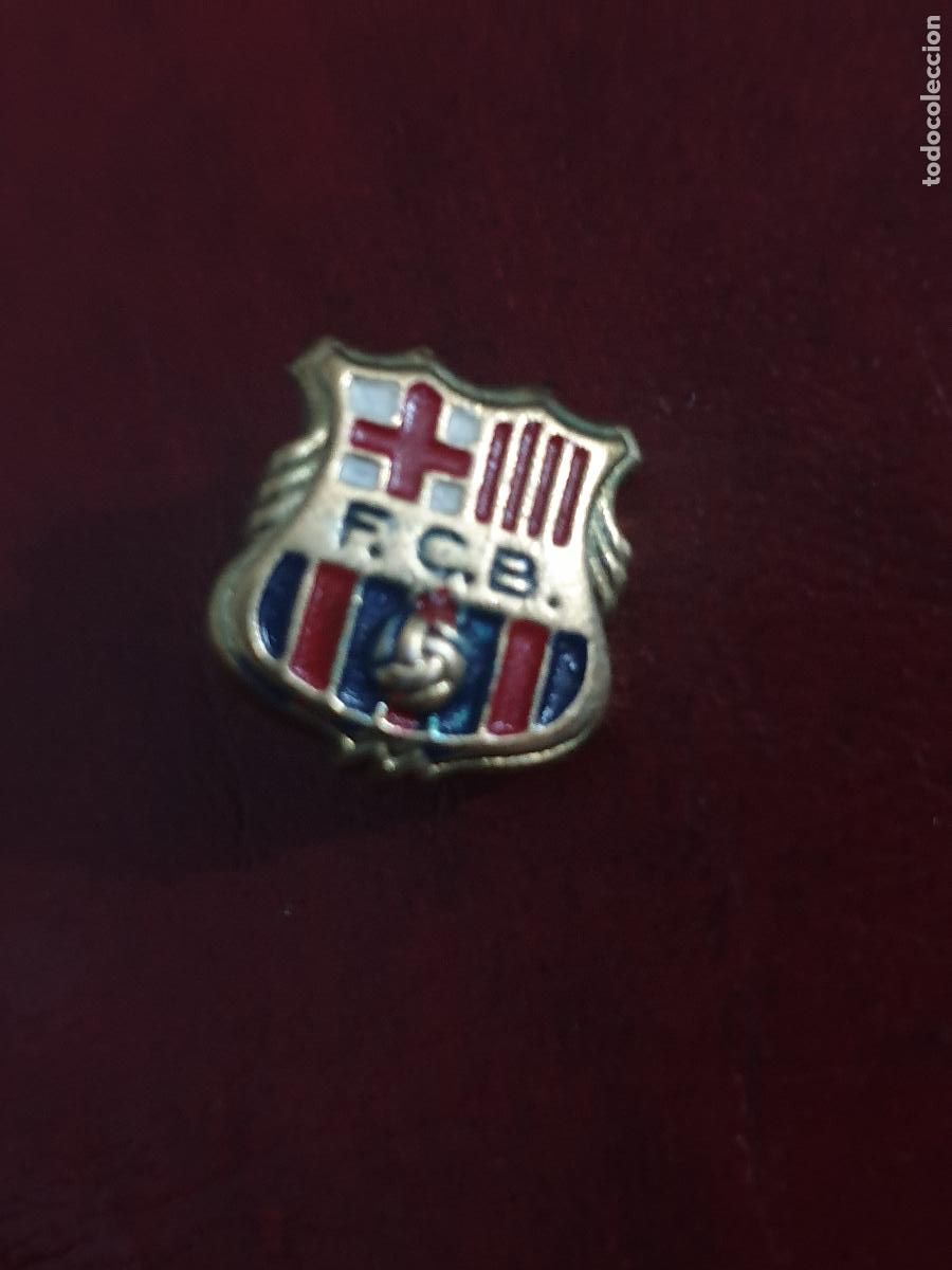 Coleccionismo deportivo: FUTBOL CLUB BARCELONA