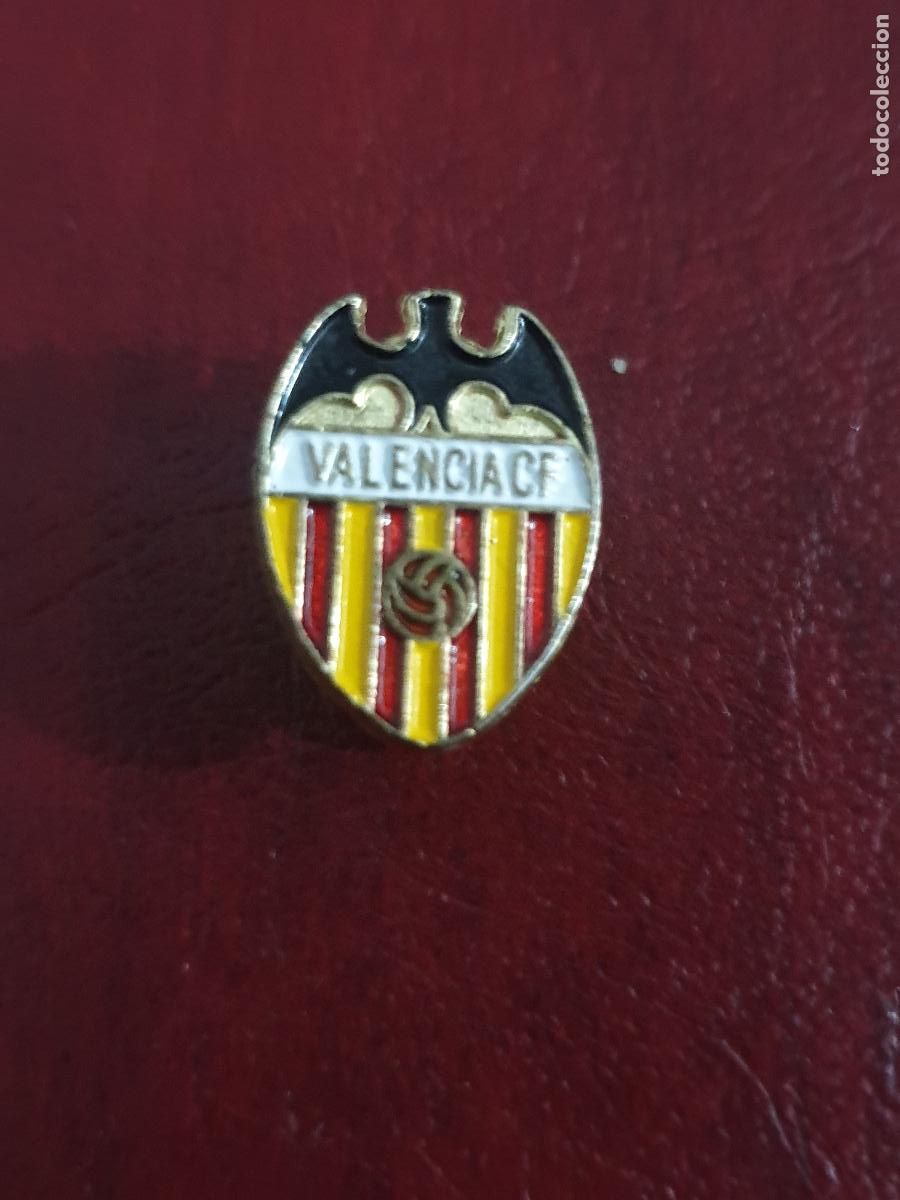 Coleccionismo deportivo: VALENCIA CLUB DE FUTBOL,PIN