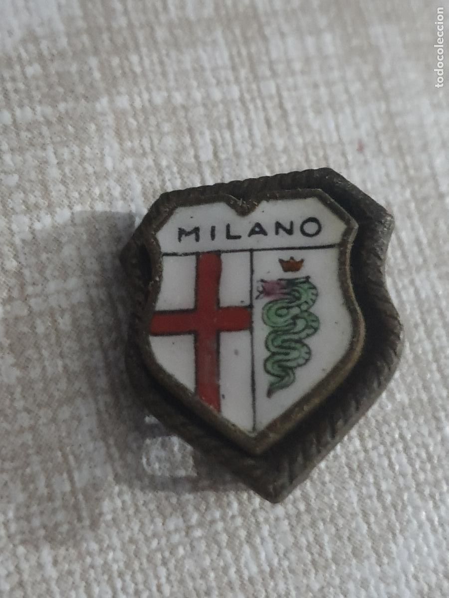 Coleccionismo deportivo: MILANO PINS, DE COLECCION DE LOS 80-90