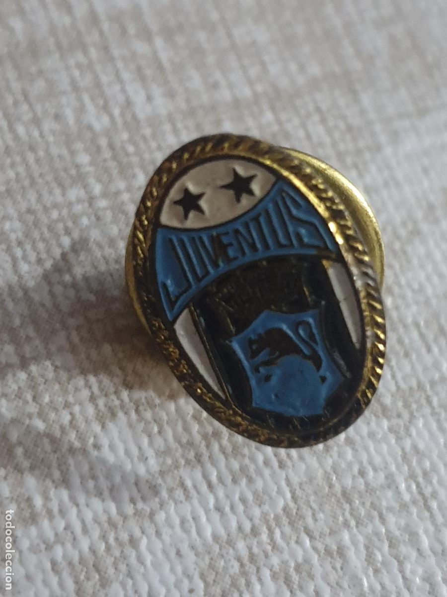 Coleccionismo deportivo: JUVENTUS, PINS, DE COLECCION DE LOS 80-90