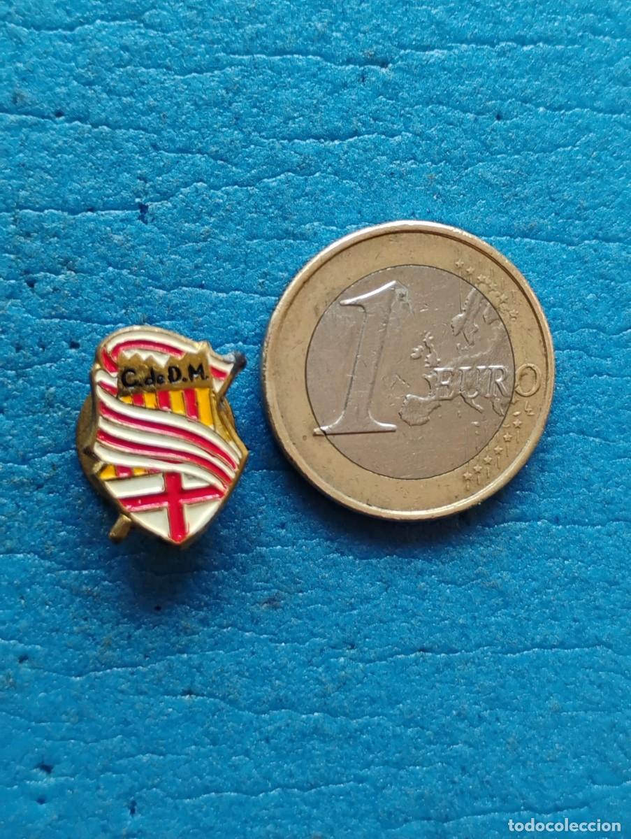 Coleccionismo deportivo: INSIGNIA/PIN DE OJAL - CENTRE D'ESPORTS MANRESA