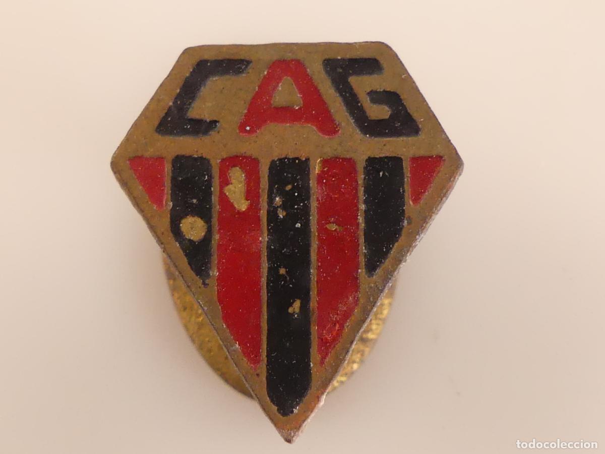 Colecionismo desportivo: PIN OJAL INSIGNIA - CAG