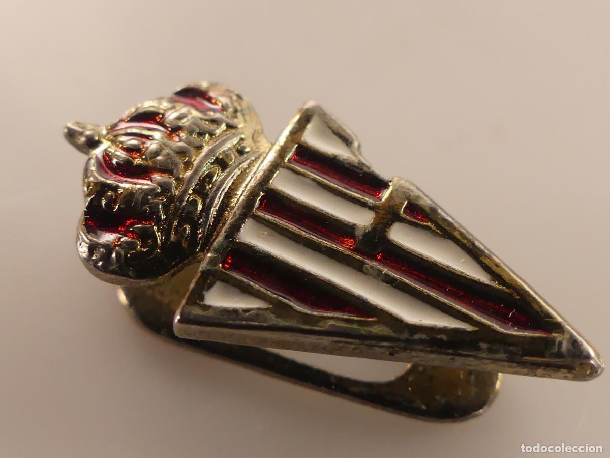 Sammelleidenschaft Sport: PIN OJAL INSIGNIA DE FUTBOL