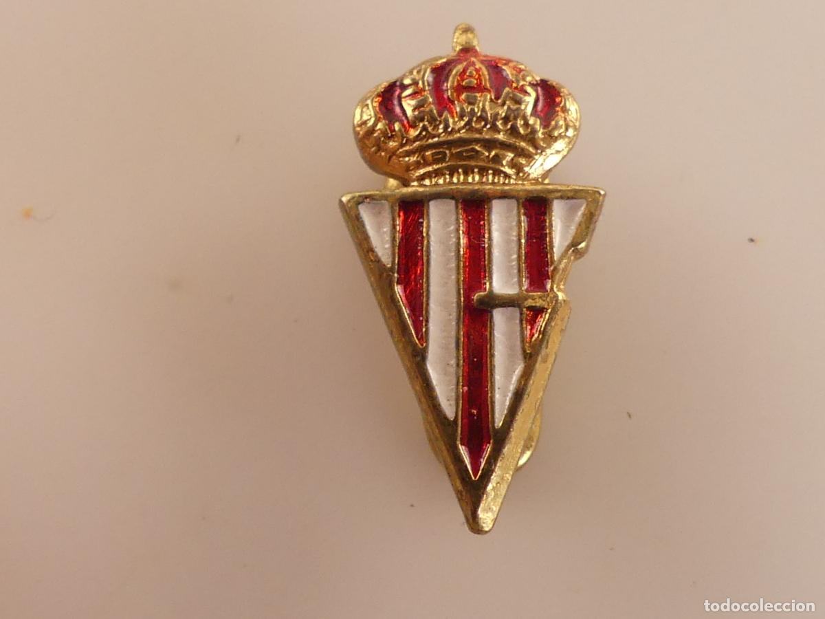 Sammelleidenschaft Sport: PIN OJAL INSIGNIA DE FUTBOL