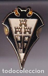 Sports collectibles: PIN DEL CLUB DE FUTBOL ALBACETE (FOOTBALL)