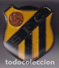 Sports collectibles: PIN DEL CLUB DE FUTBOL SANTOS (FOOTBALL) BRASIL