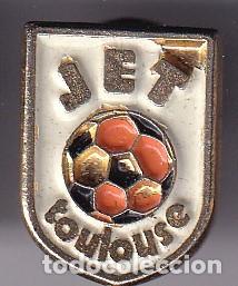 Sports collectibles: PIN DEL CLUB DE FUTBOL JET TOULOUSE (FOOTBALL) FRANCIA