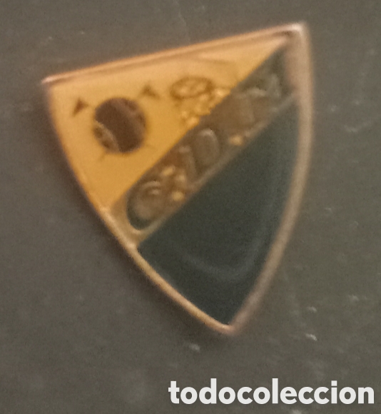 Coleccionismo deportivo: PIN F&Uacute;TBOL C D.MOSTOLES